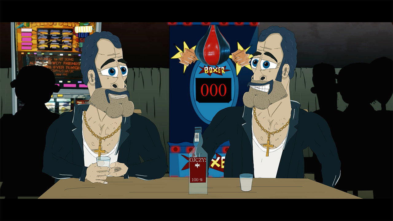 Egzorcysta — Épisode 7