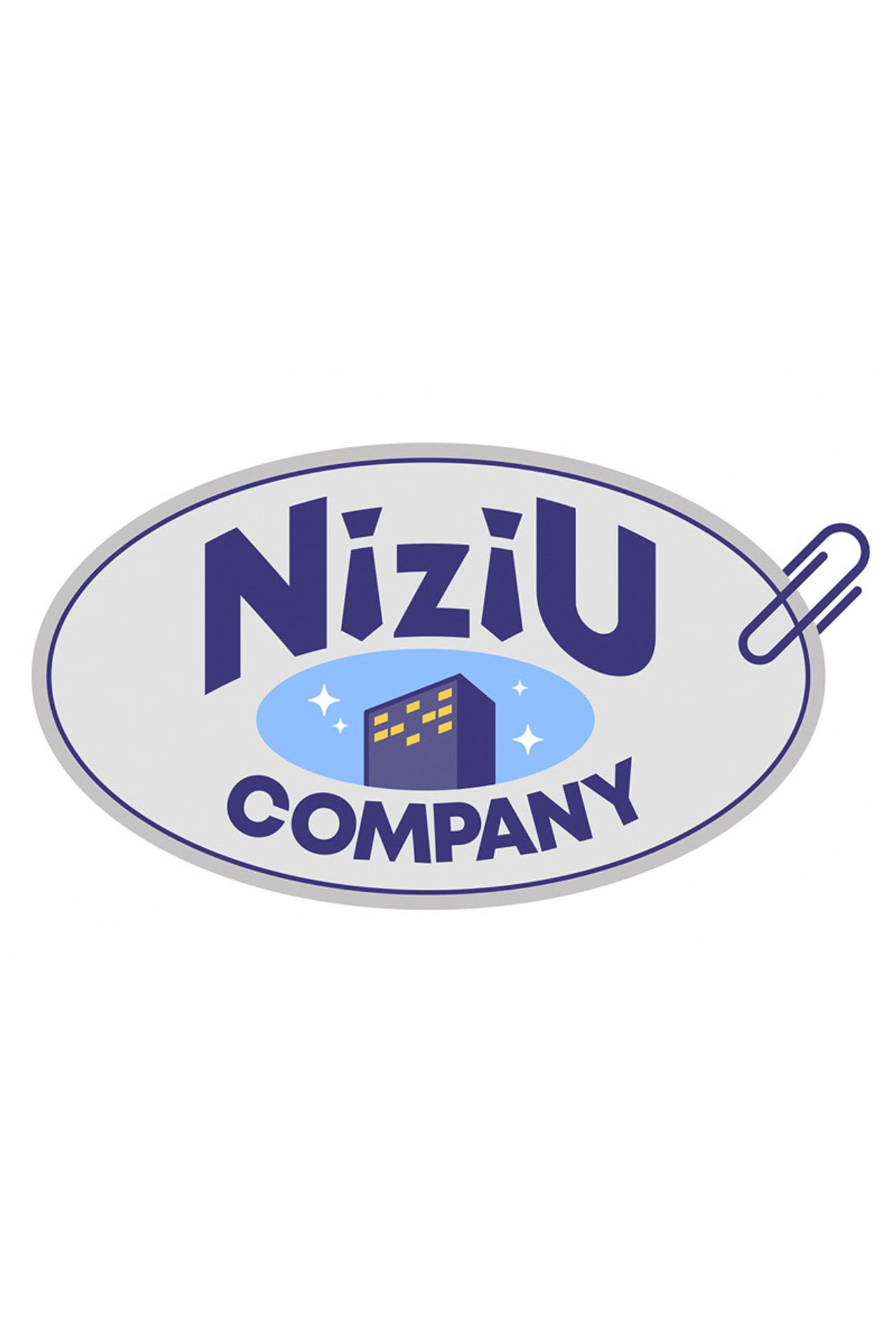 NiziU COMPANY poster