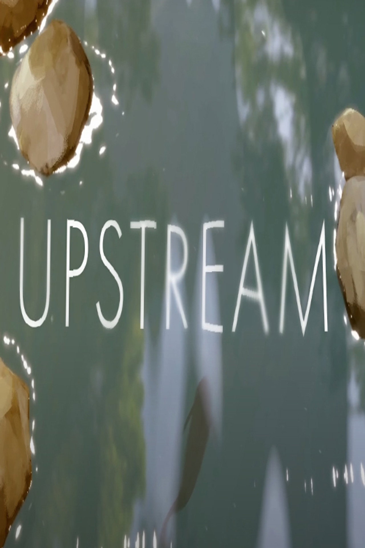 Upstream filmaffisch