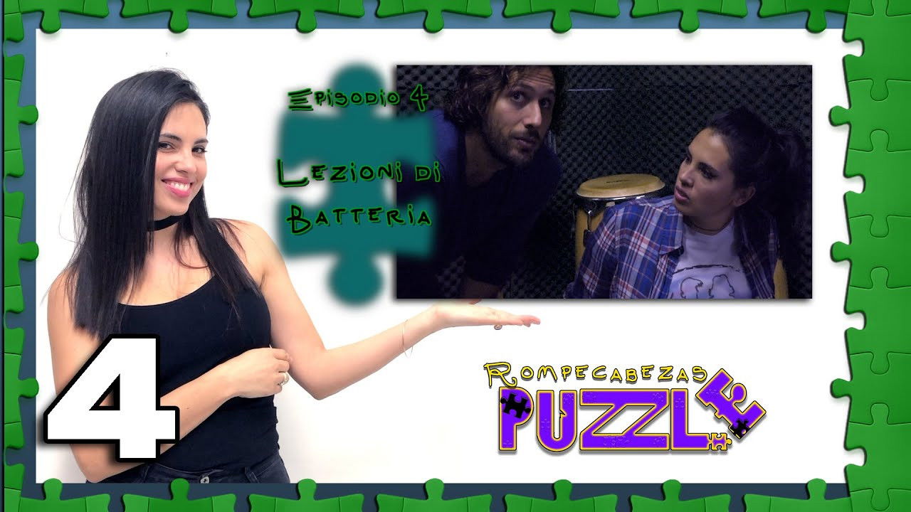 Rompecabezas Puzzle — Épisode 4