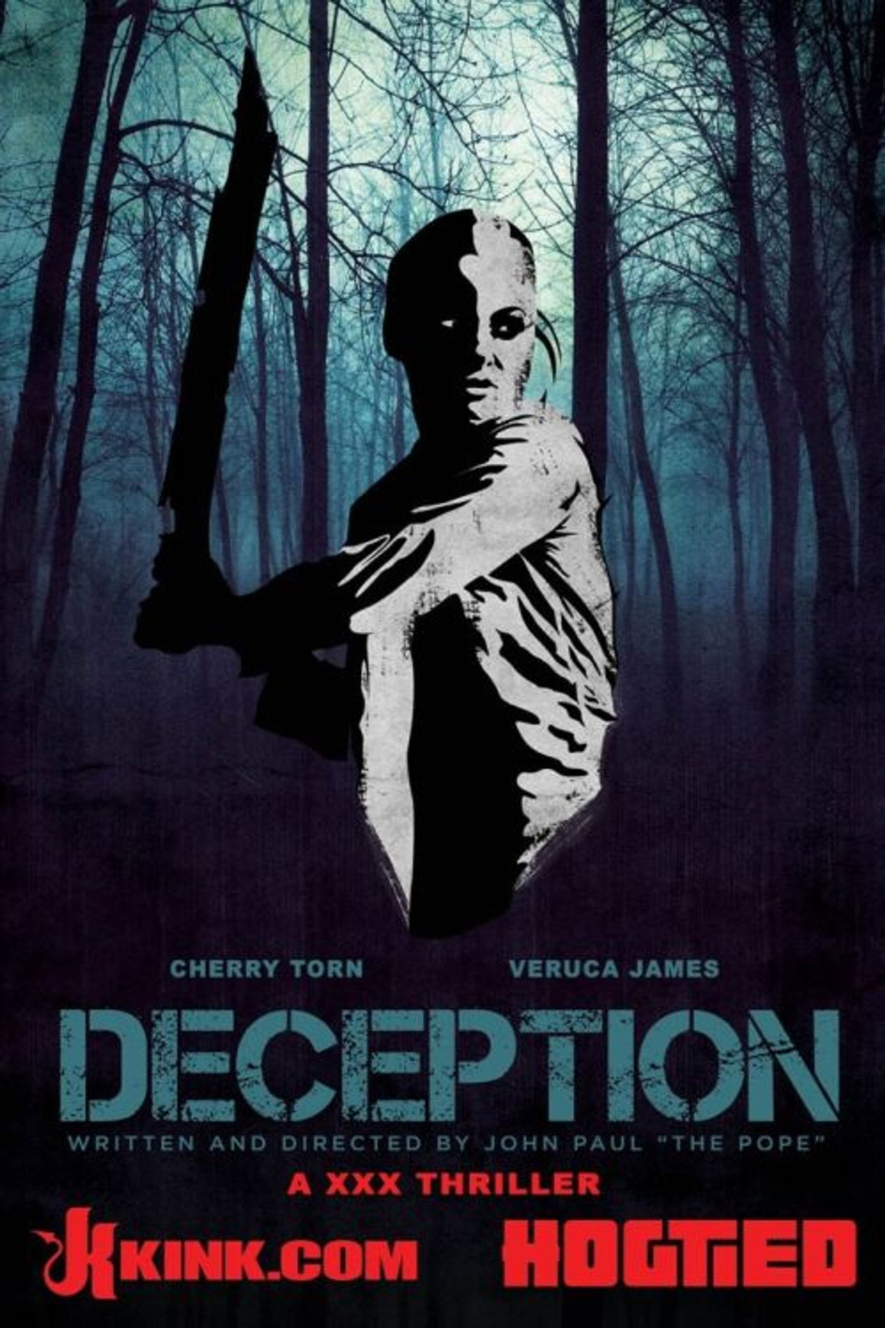 Deception filmaffisch