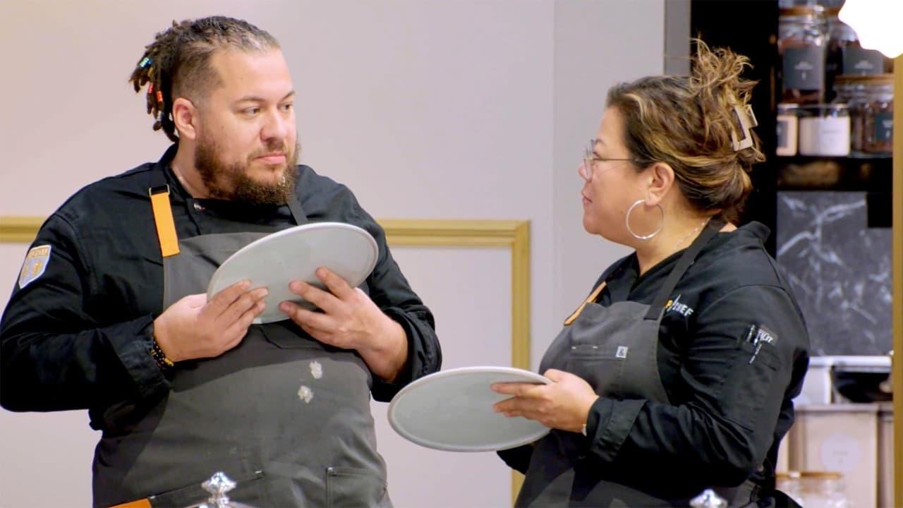 Top Chef - Season 20 Episode 7 : Hands Off