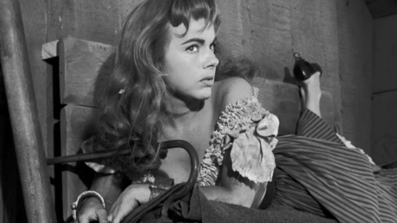 Rawhide - Season 1 Episode 1 : Incident of the Tumbleweed