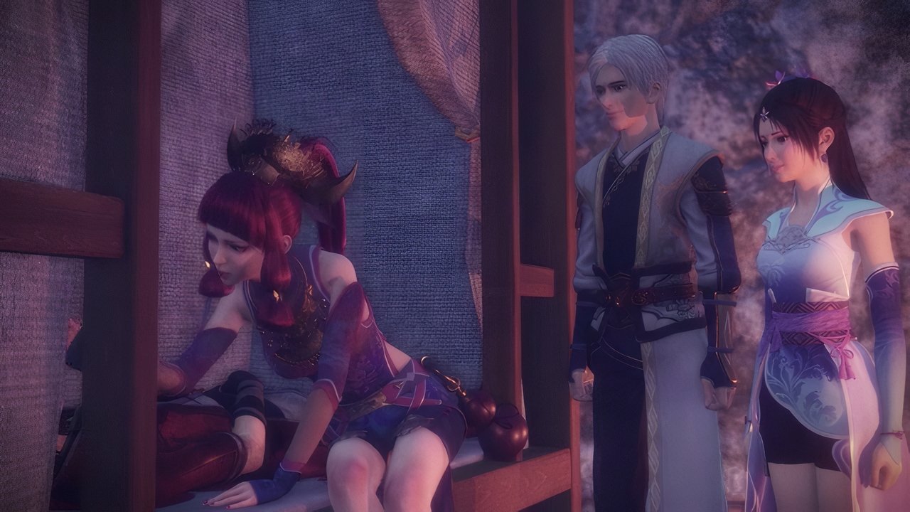 A Portrait of Jianghu: Bad Guys - Season 0 Episode 23 : Episode 23