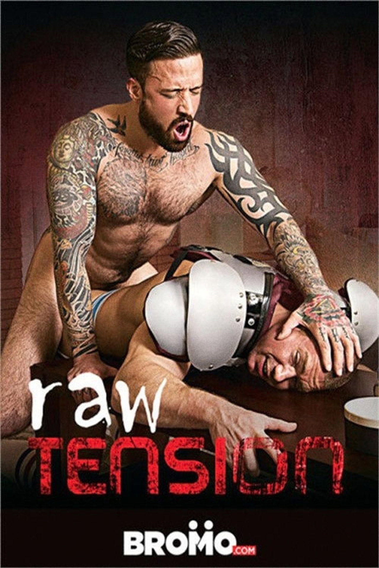 Raw Tension filmaffisch
