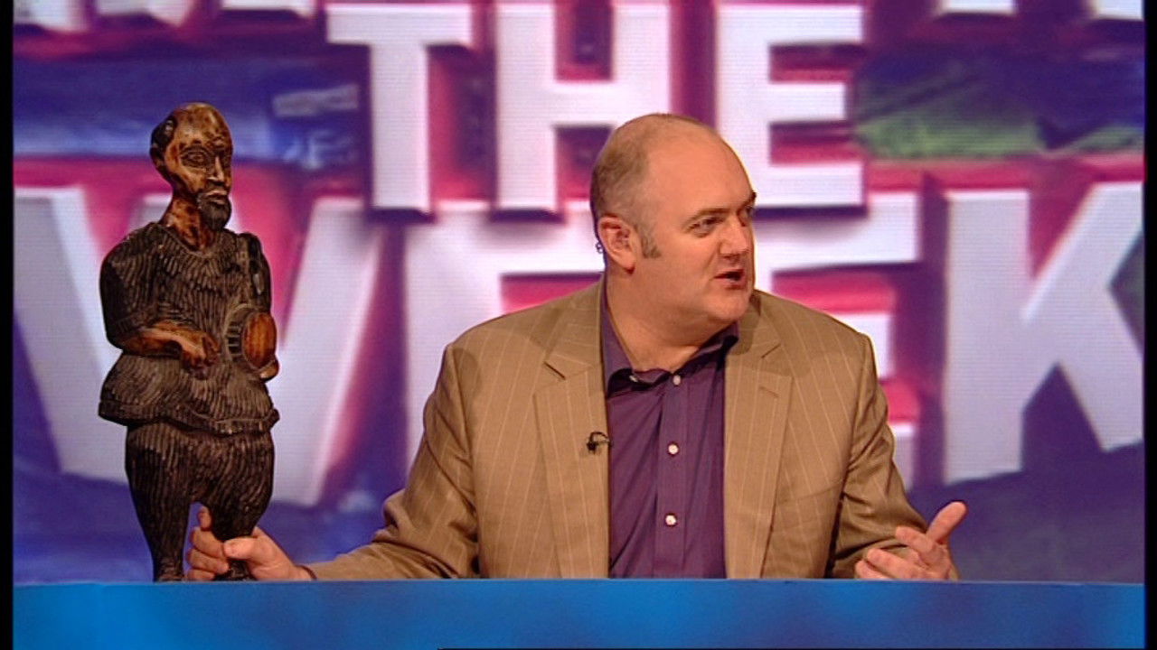Mock the Week Too Hot for TV — Épisode 3