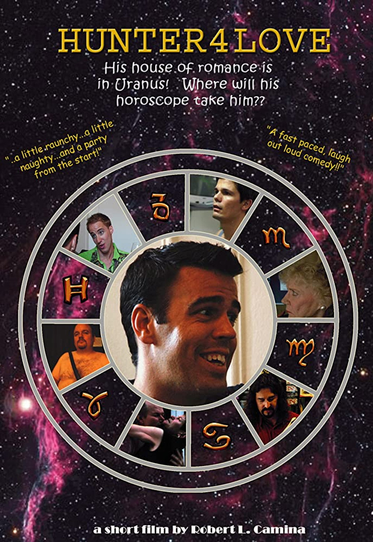 Hunter4Love filmaffisch
