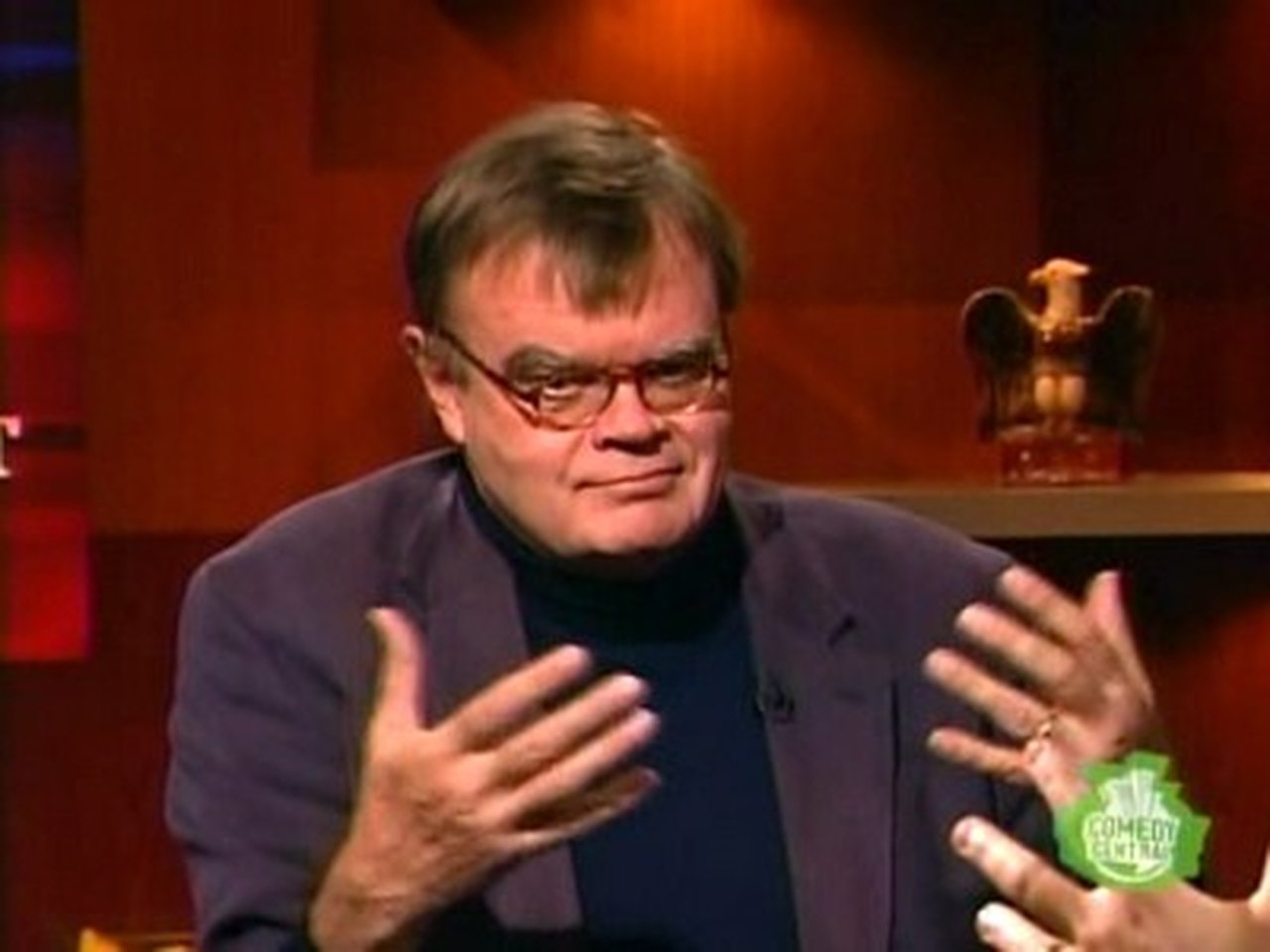 The Colbert Report - Season 3 Episode 113 : Garrison Keillor