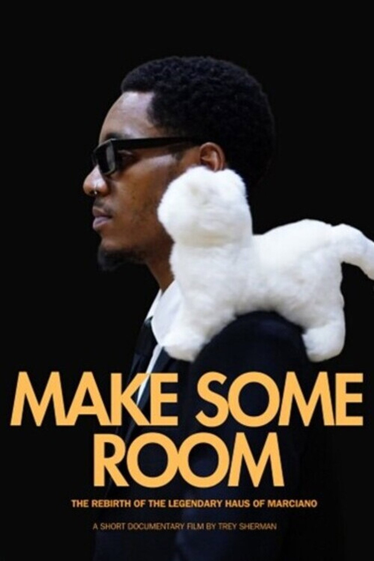 Make Some Room: The Rebirth of The Legendary Haus of Marciano filmaffisch