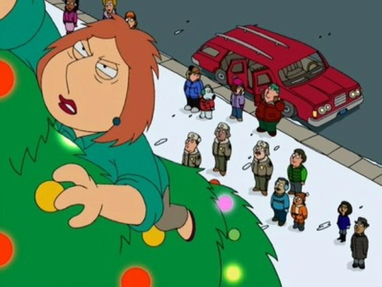 Family Guy - Season 3 Episode 16 : A Very Special Family Guy Freakin' Christmas