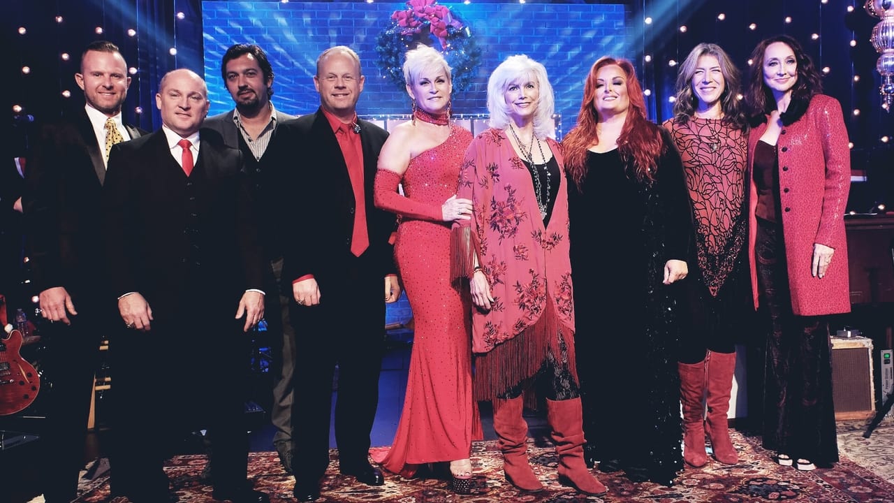 Cast and Crew of A Nashville Christmas