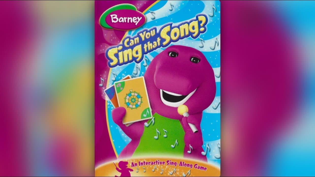Barney & Friends - Season 0 Episode 54 : Can You Sing That Song?