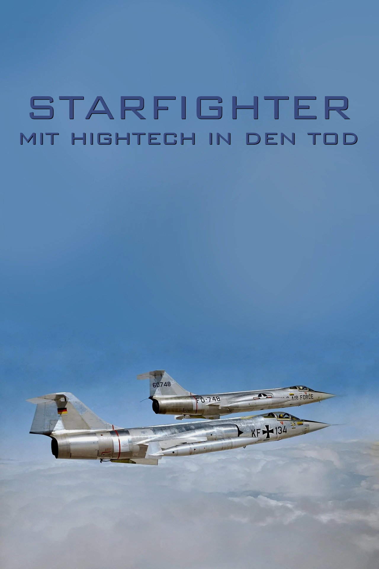 Starfighter – Mit Hightech in den Tod