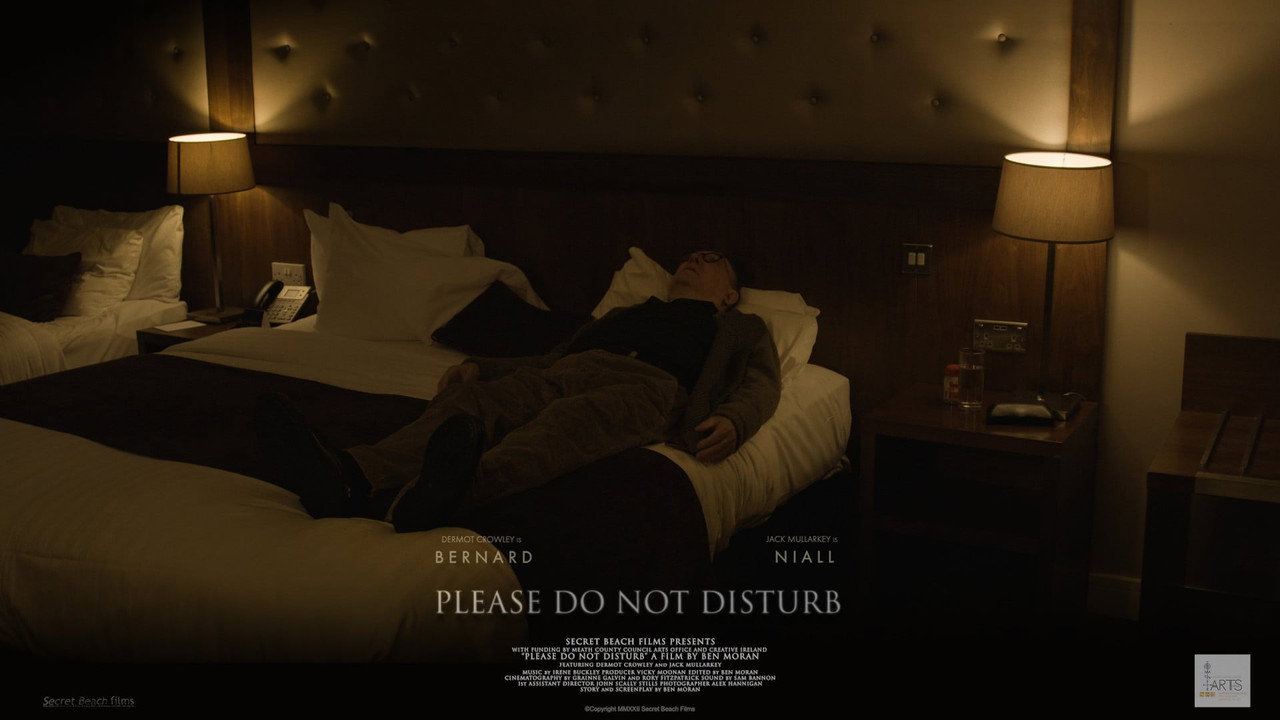 Please Do Not Disturb