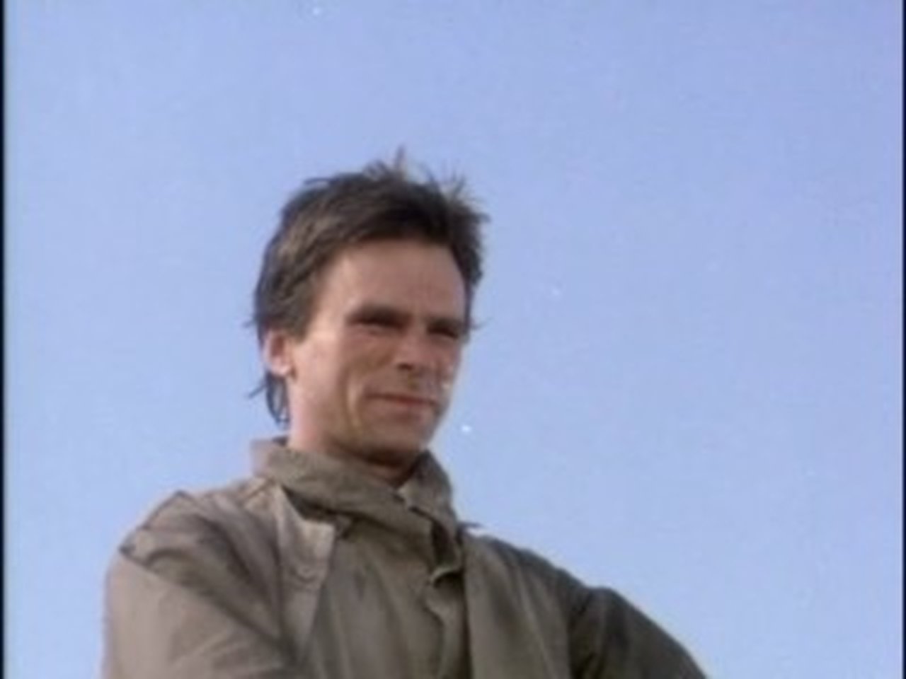 MacGyver - Season 1 Episode 12 : Deathlock