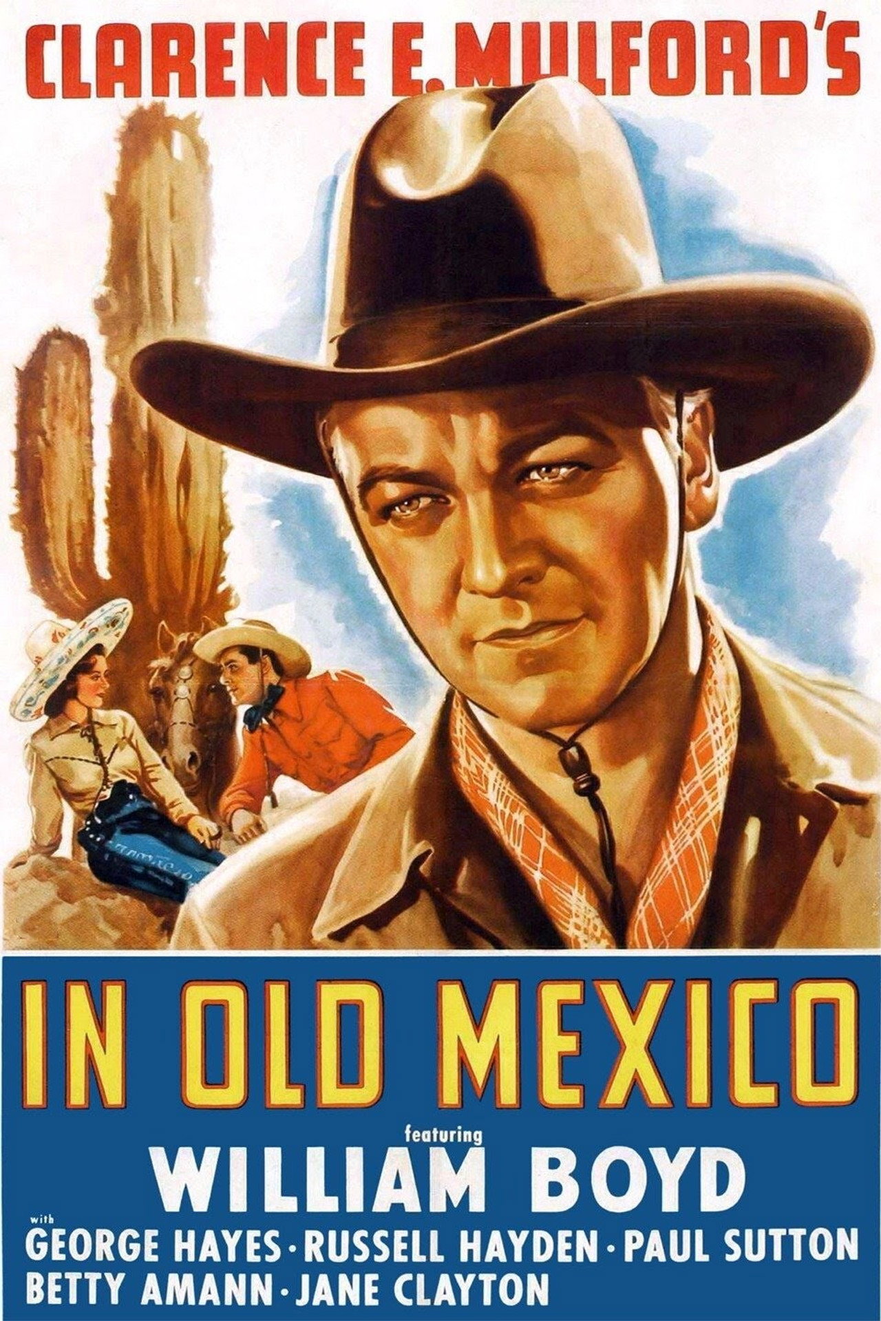 In Old Mexico still 3