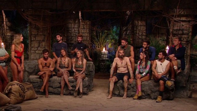 Supervivientes - Season 18 Episode 52 : Tierra de Nadie #6