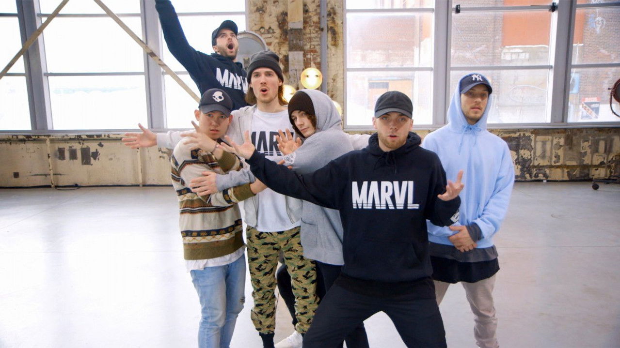 Danser pour gagner — Épisode 39