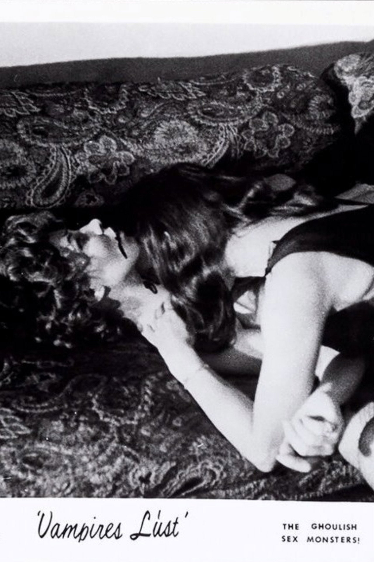 Vampire’s Lust
