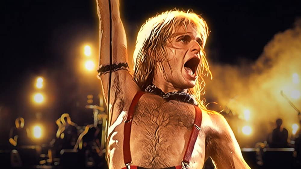 David Lee Roth: Van Halen