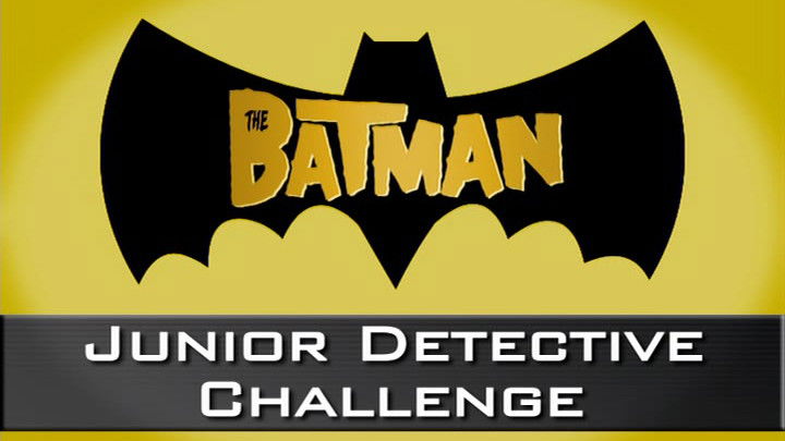 The Batman - Season 0 Episode 12 : The Batman Junior Detective Challenge