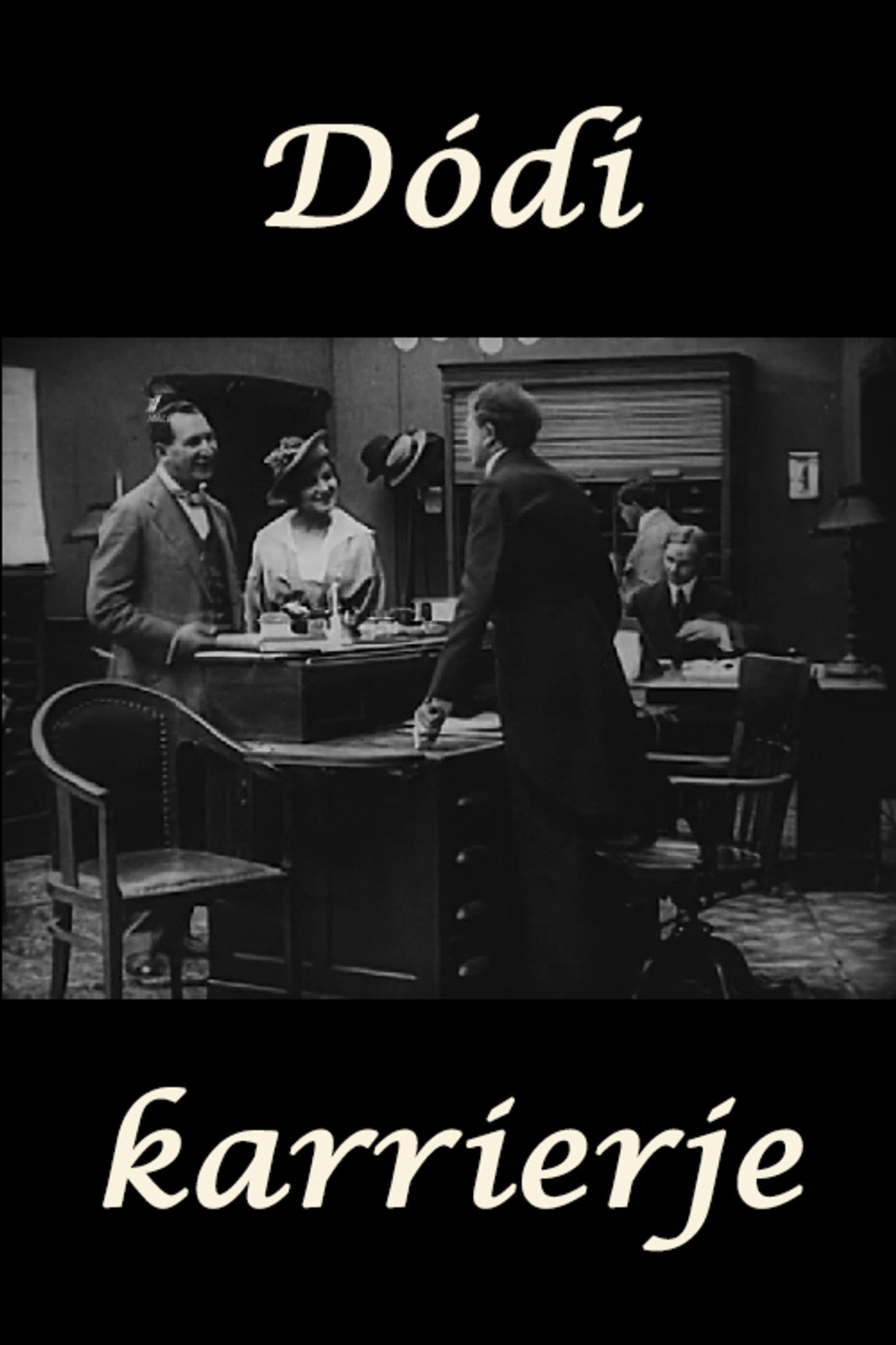 Dódi karrierje filmaffisch