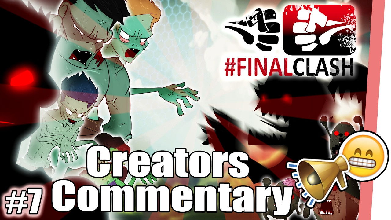 #TubeClash Creator's Commentary — Épisode 8