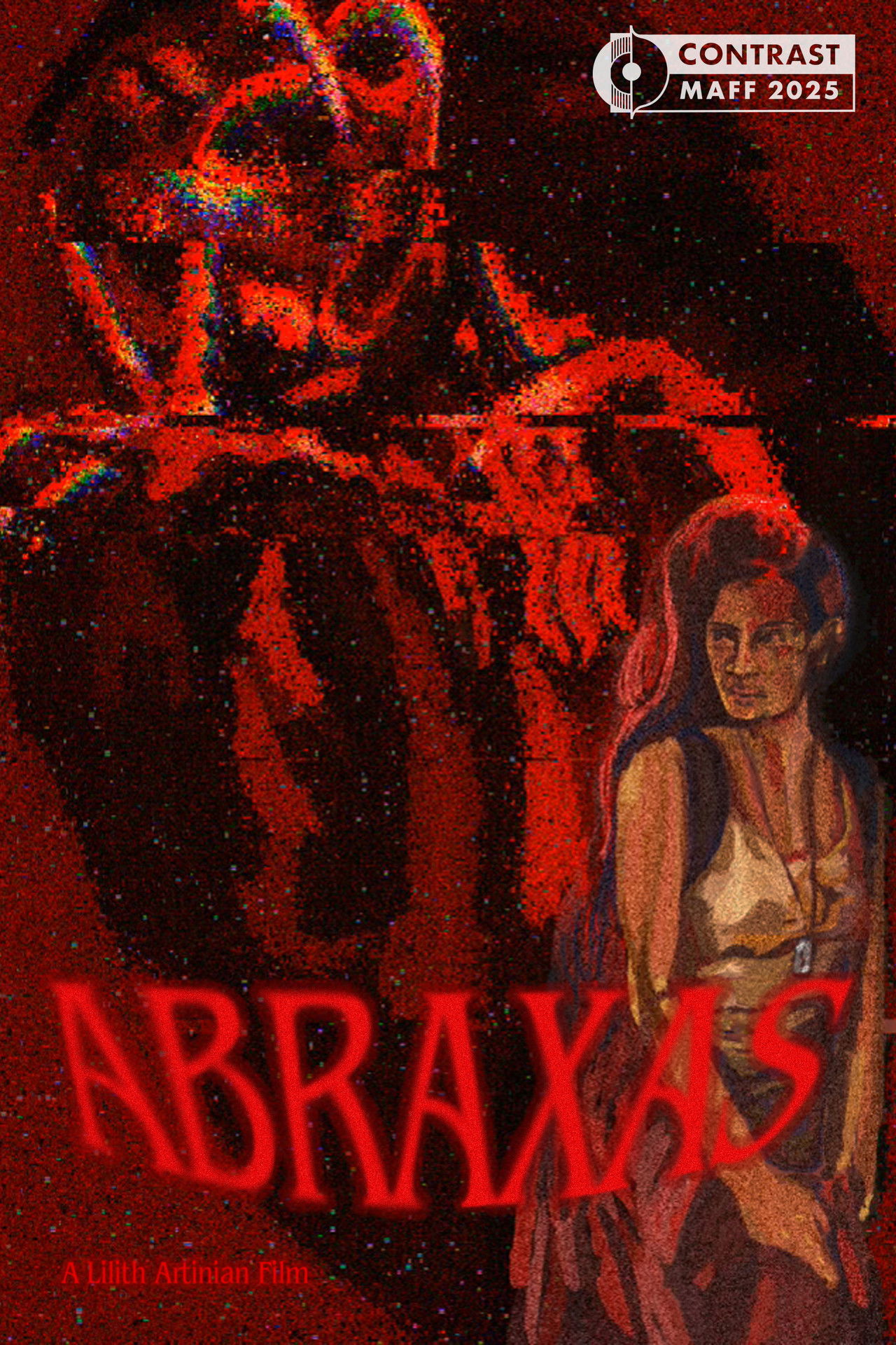Abraxas Backdrop