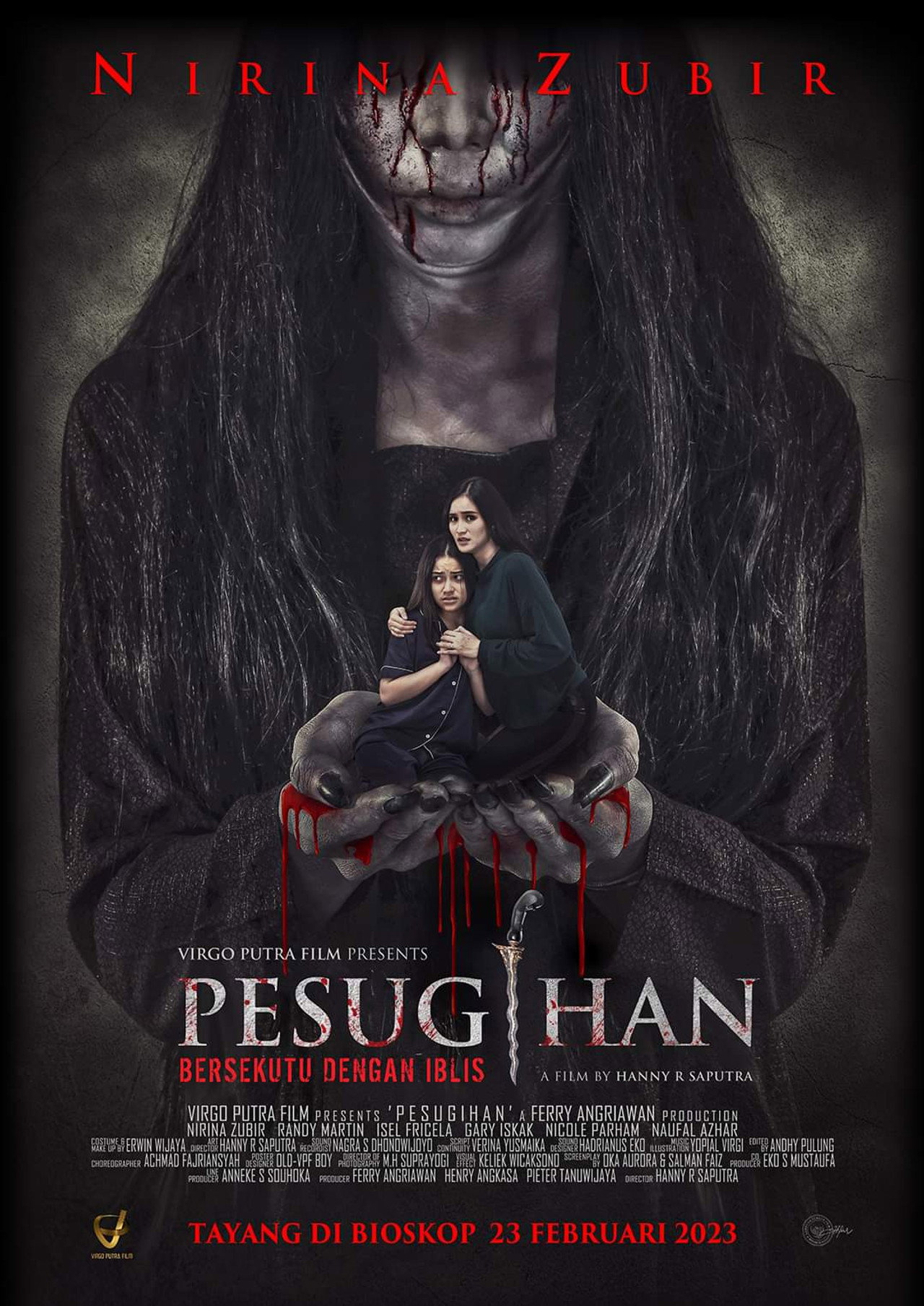 Pesugihan: Bersekutu dengan Iblis