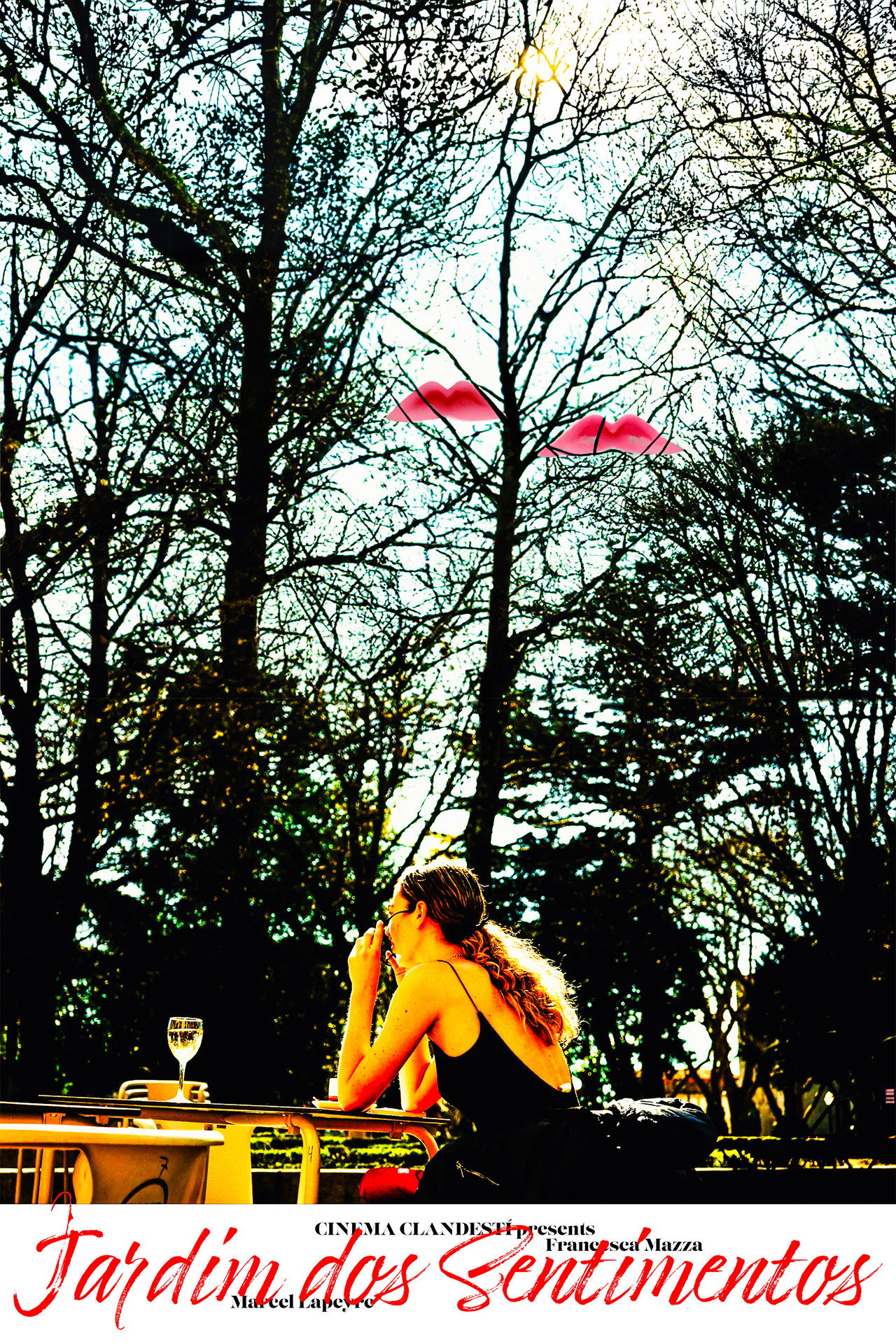 Jardim dos Sentimentos