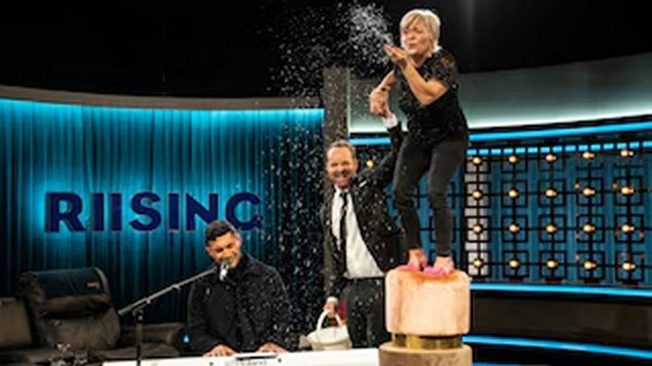 Riising Late Night — Épisode 21
