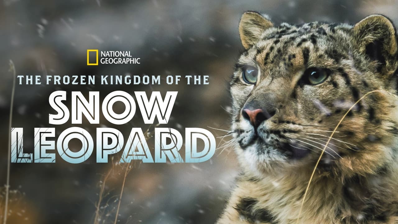 The Frozen Kingdom of the Snow Leopard background