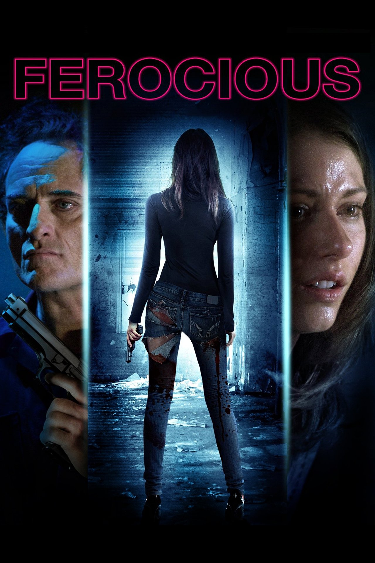 مشاهدة فيلم Ferocious مترجم بدون اعلانات - بوستر