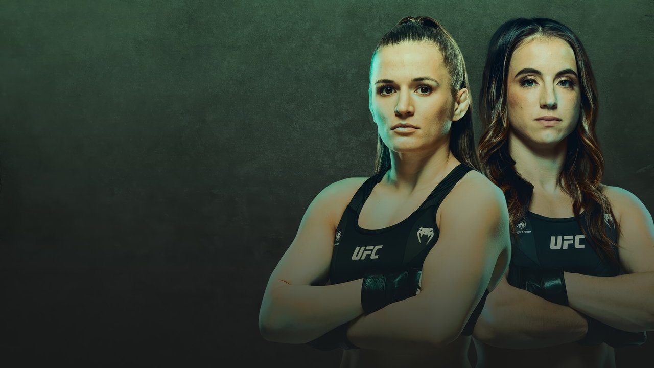 UFC on ESPN 68: Blanchfield vs. Barber