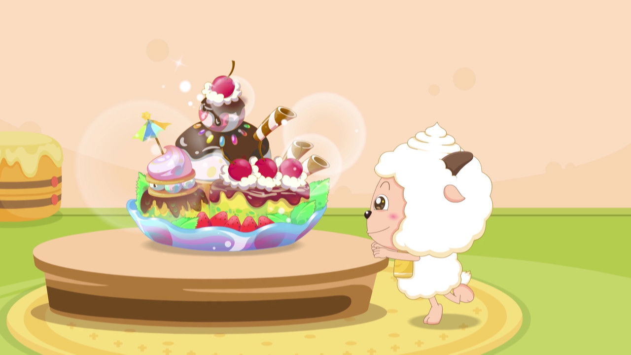 喜羊羊与灰太狼之奇趣外星客 — Épisode 39