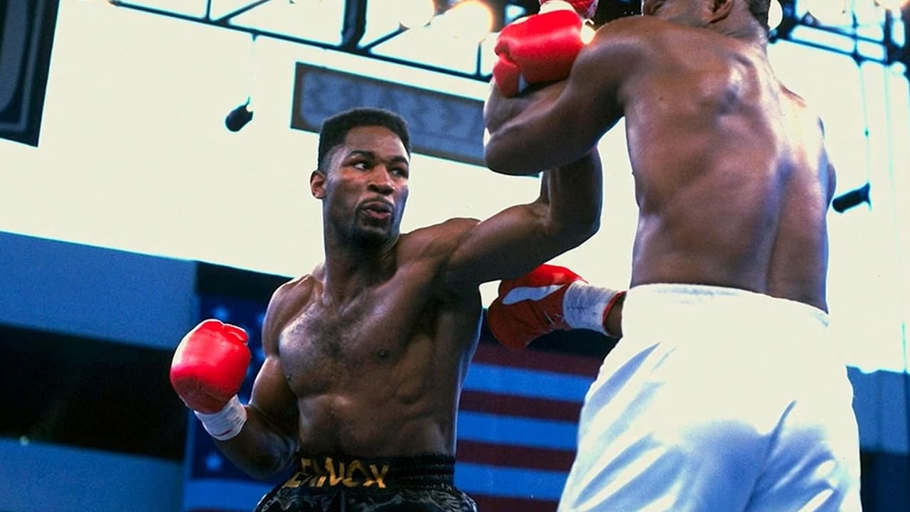 Lennox Lewis: The Untold Story Backdrop Image