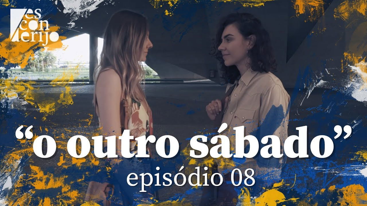 Esconderijo - Websérie — Épisode 8