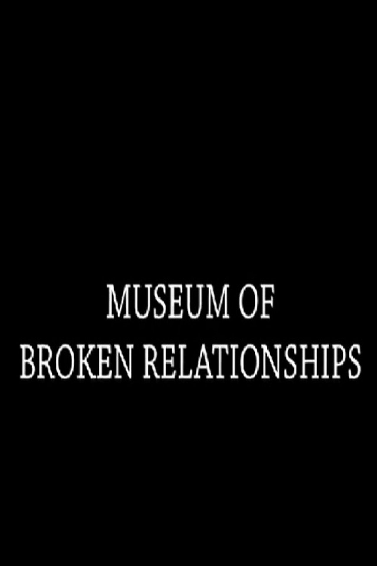 Museum of Broken Relationships Backdrop