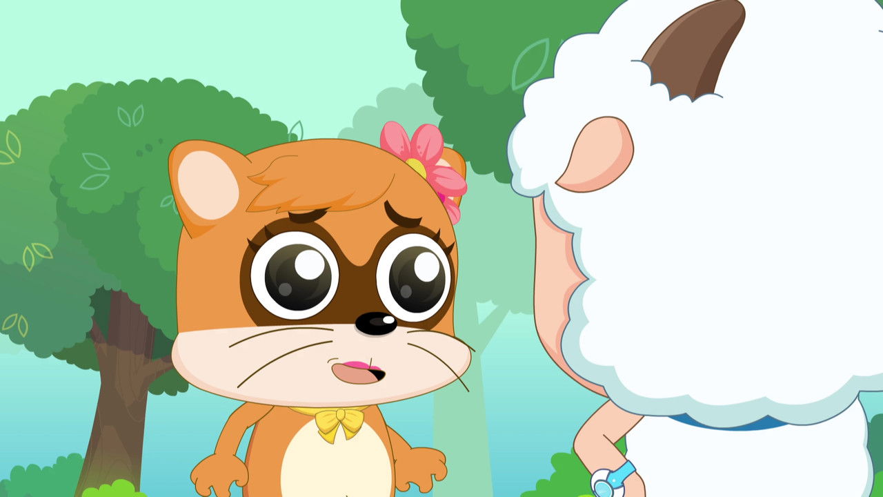 喜羊羊与灰太狼之羊羊小侦探 — Épisode 16