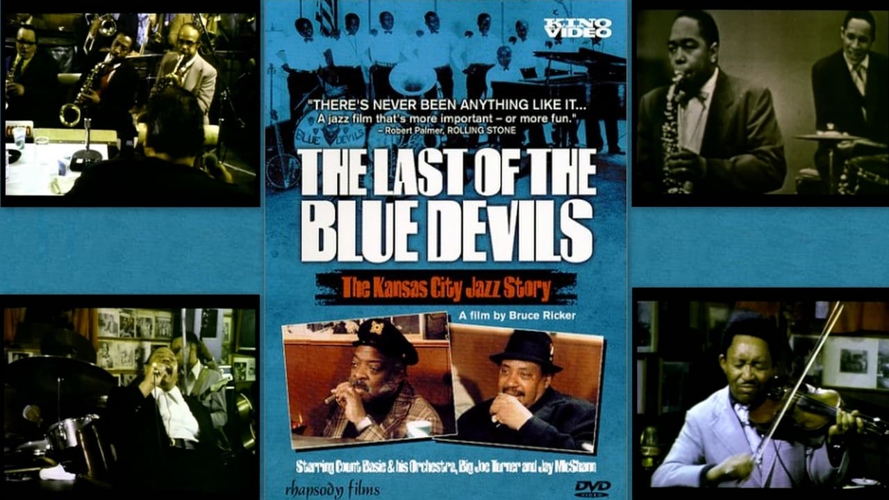 Scen från The Last Of The Blue Devils - The Kansas City Jazz Story