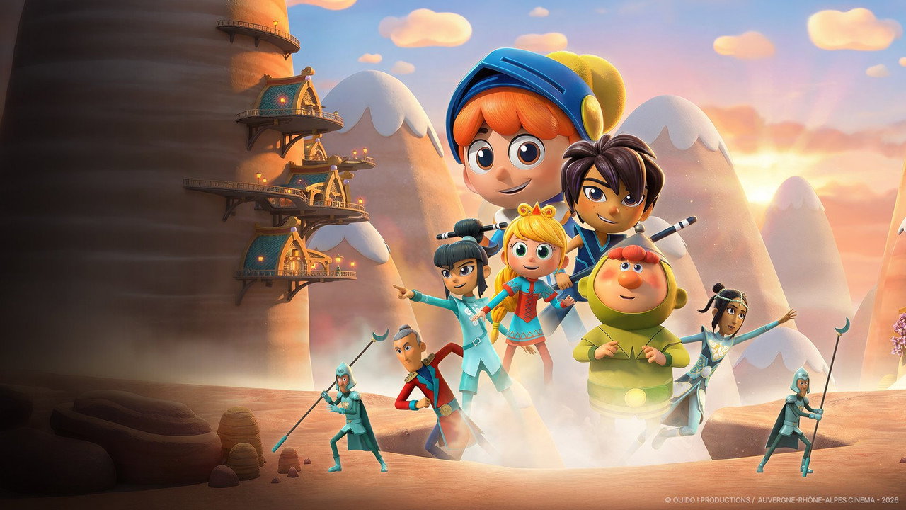 Gus the Itsy-Bitsy Knight (2021) trailer