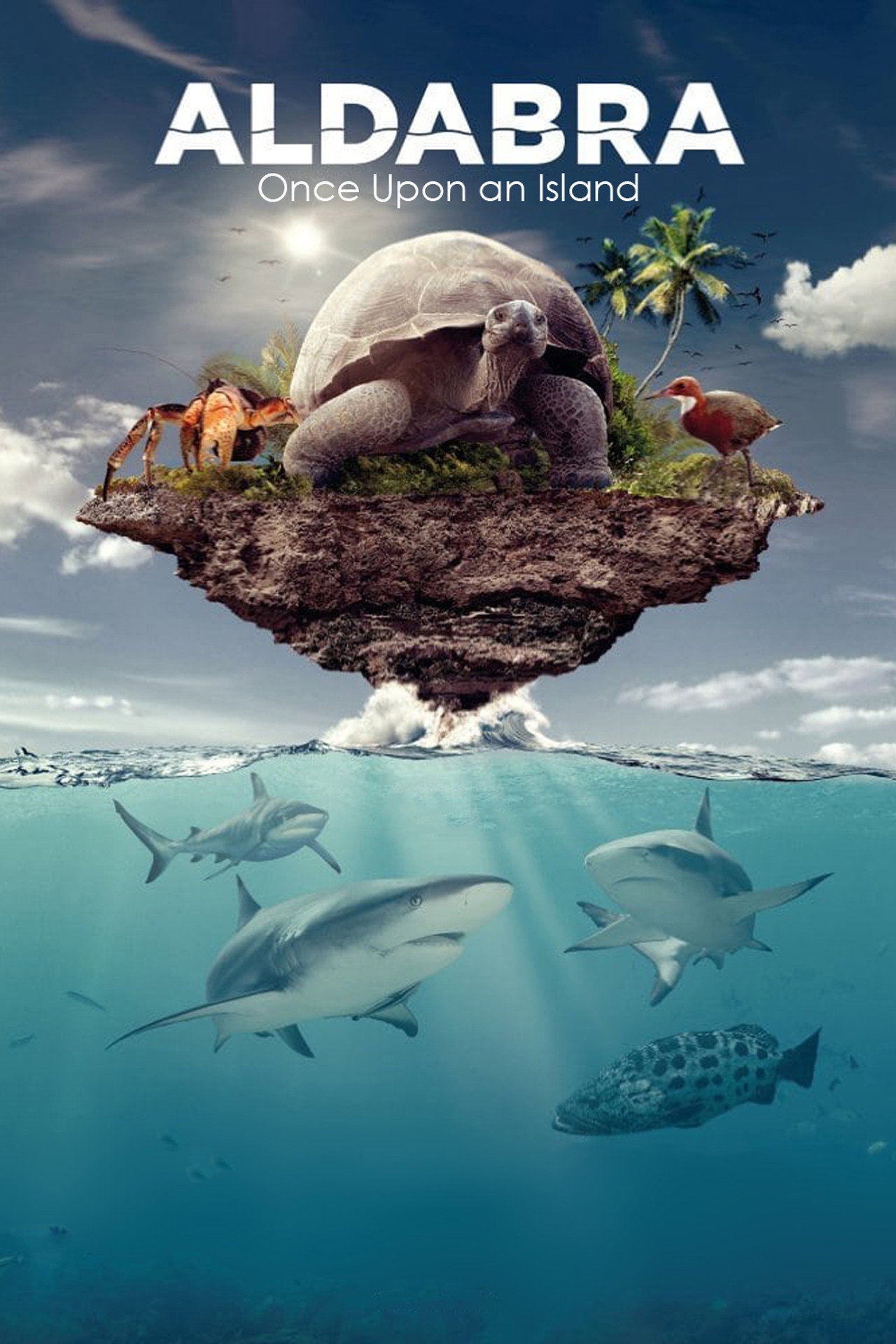 Aldabra: Once Upon an Island