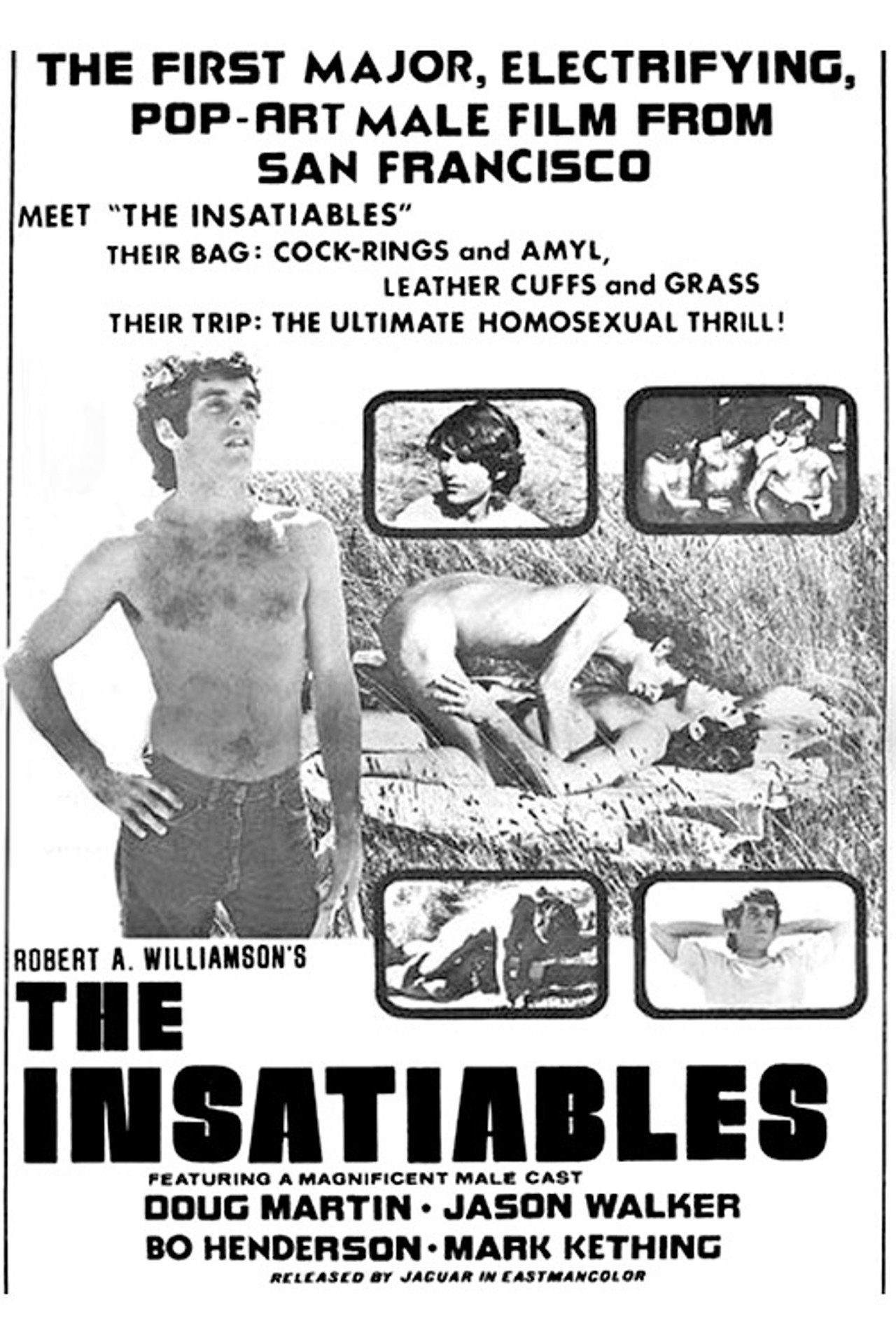 The Insatiables