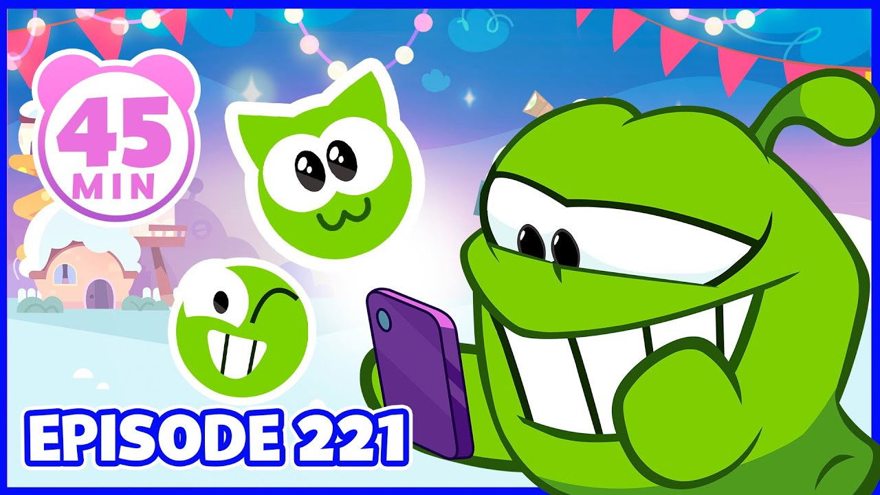 Om Nom Stories — Épisode 2