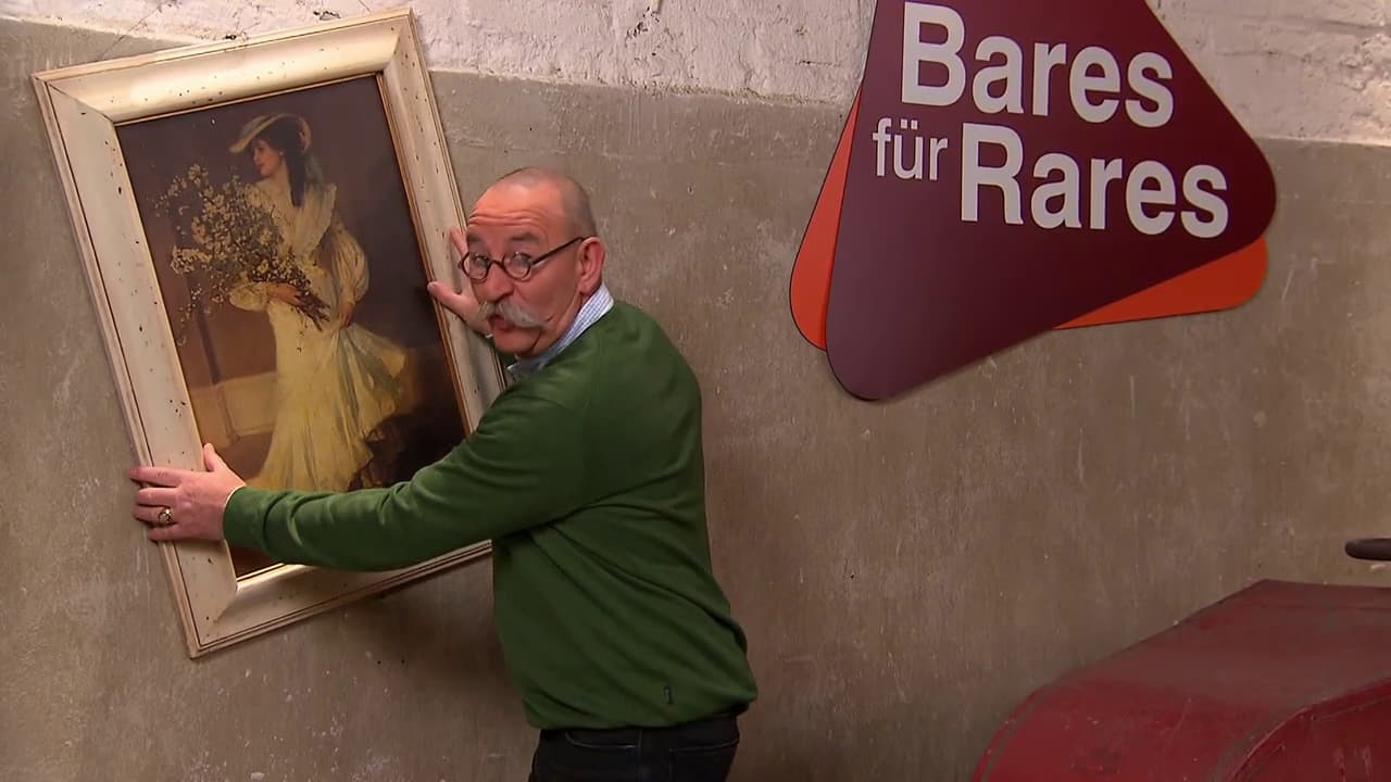 Bares für Rares - Season 7 Episode 186 : Episode 186