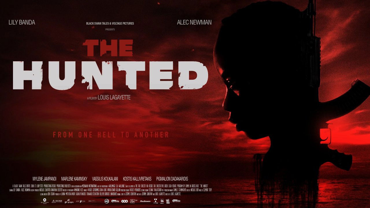The Hunted (2024) trailer