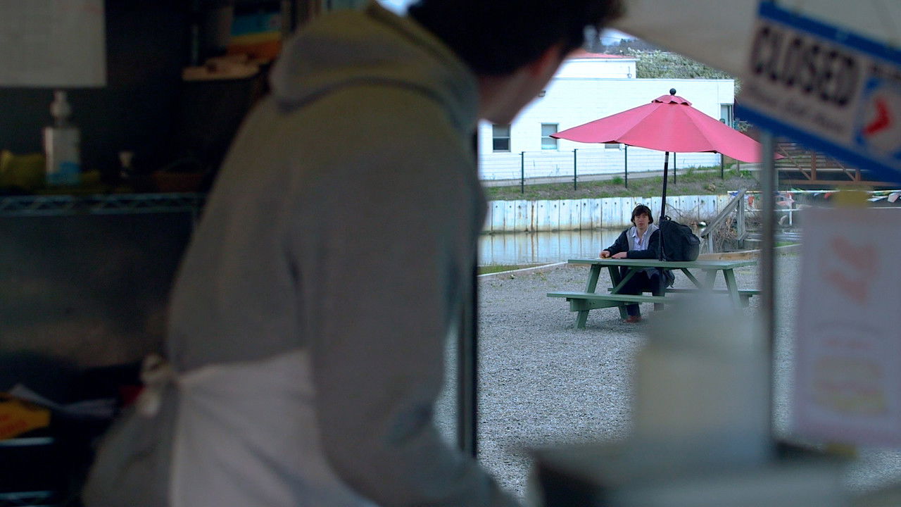 The Regular backdrop