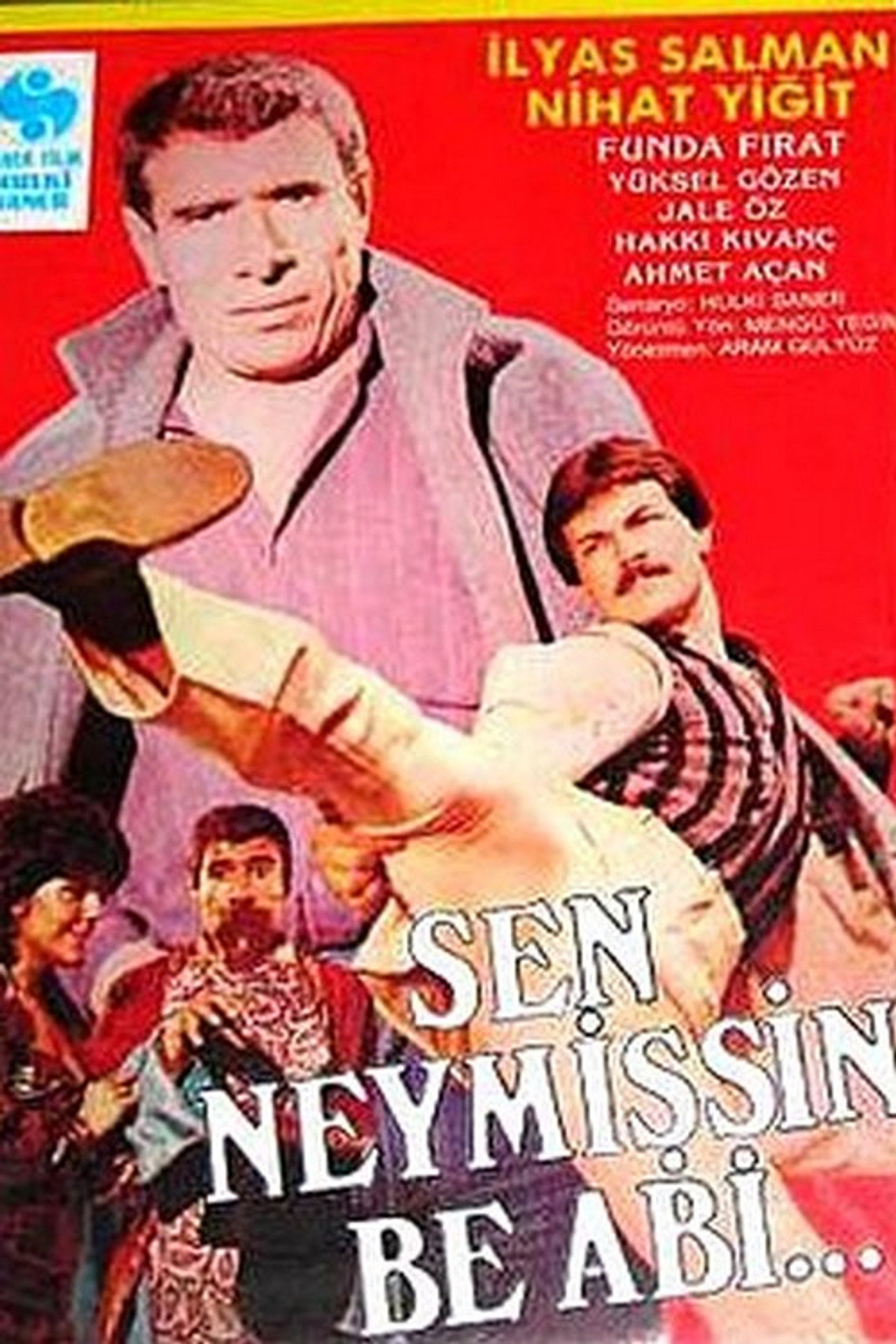 Sen Neymişsin Be Abi...