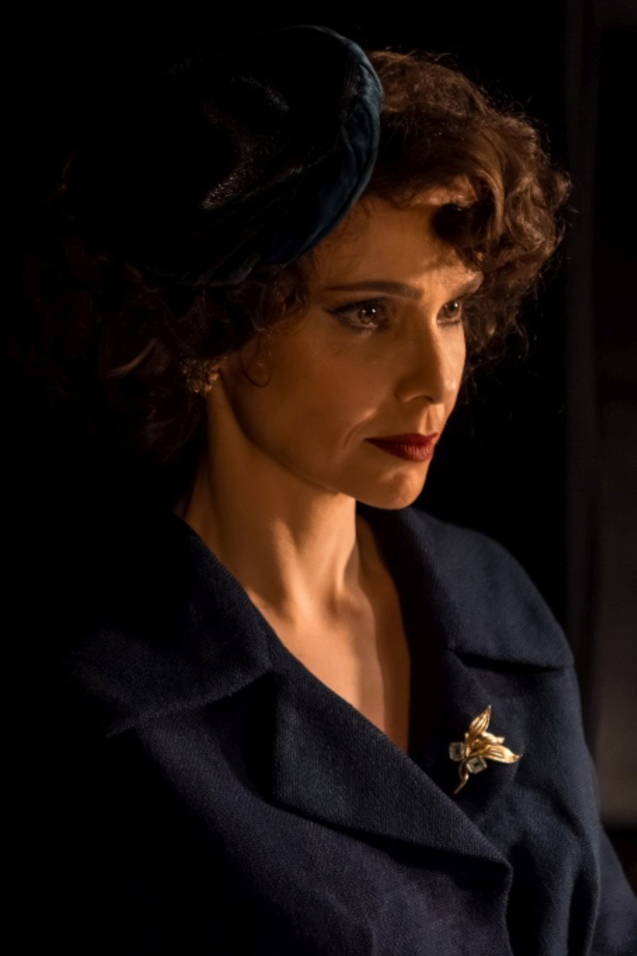 Cacilda Becker em Cena Aberta Backdrop