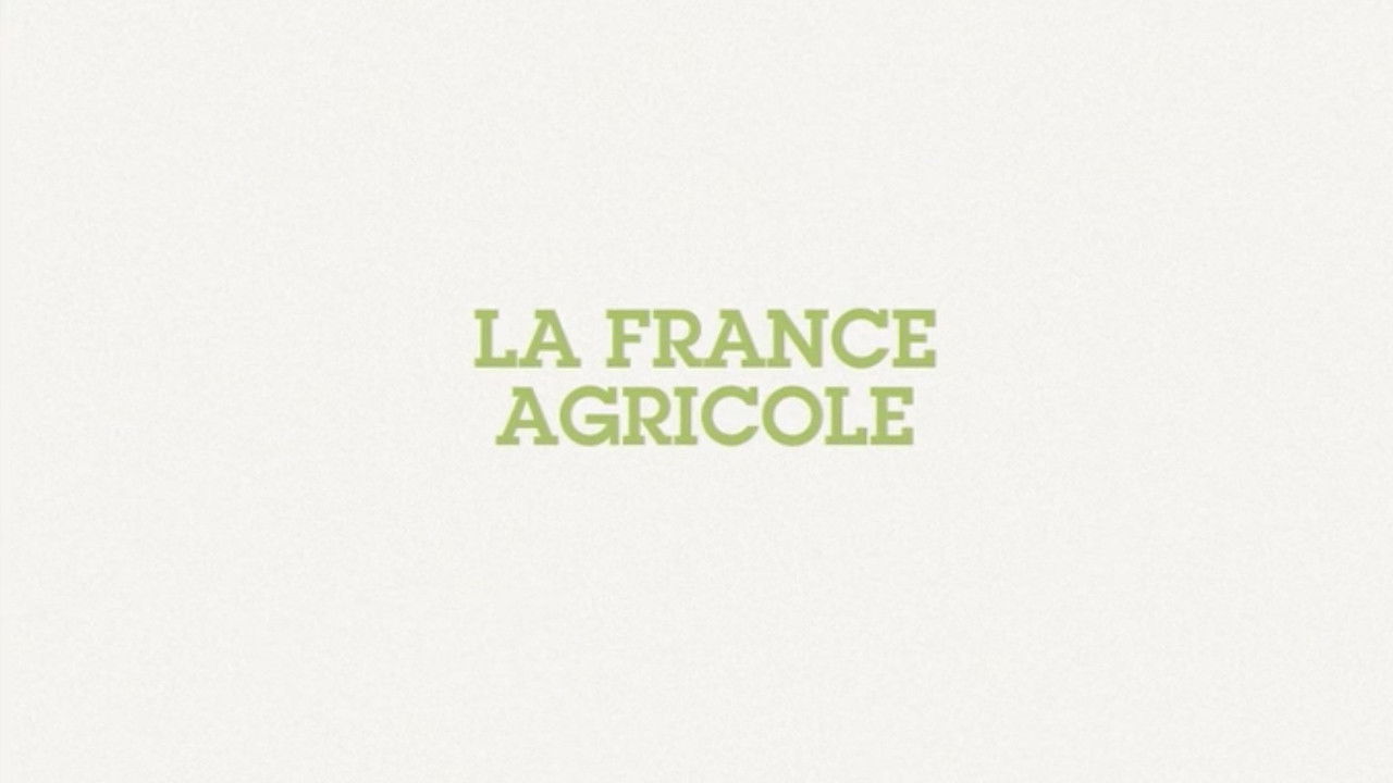 C/Data — La France agricole
